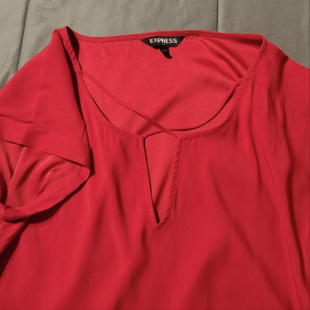Express Gramercy Top - Picture 4 of 5